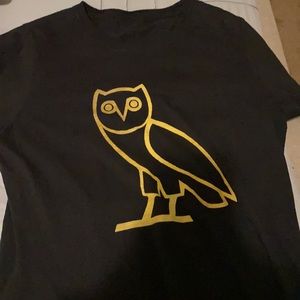 Black ovo shirt